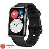 Смарт-часы HUAWEI Watch Fit Active Black