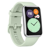 Смарт-часы HUAWEI Watch Fit Active Mint Green - фото 3