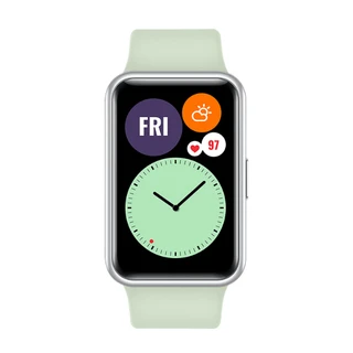 Смарт-часы HUAWEI Watch Fit Active Mint Green