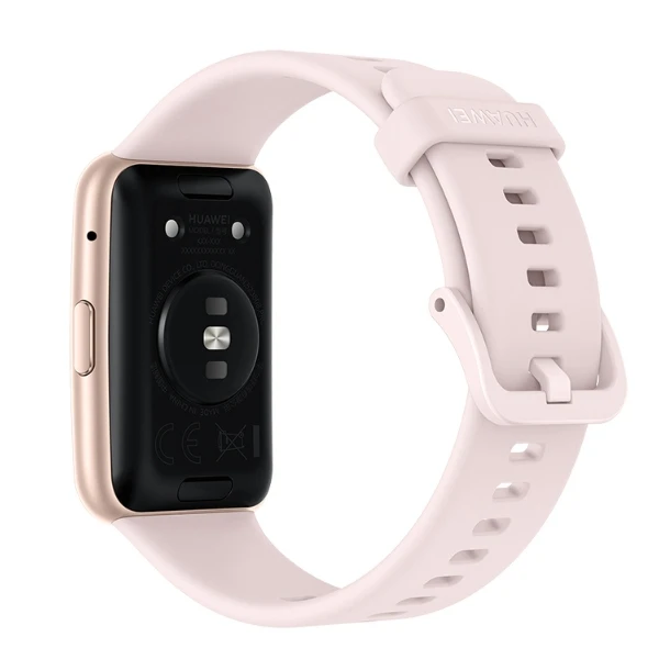 Смарт-часы HUAWEI Watch Fit Active Sakura Pink - фото 7