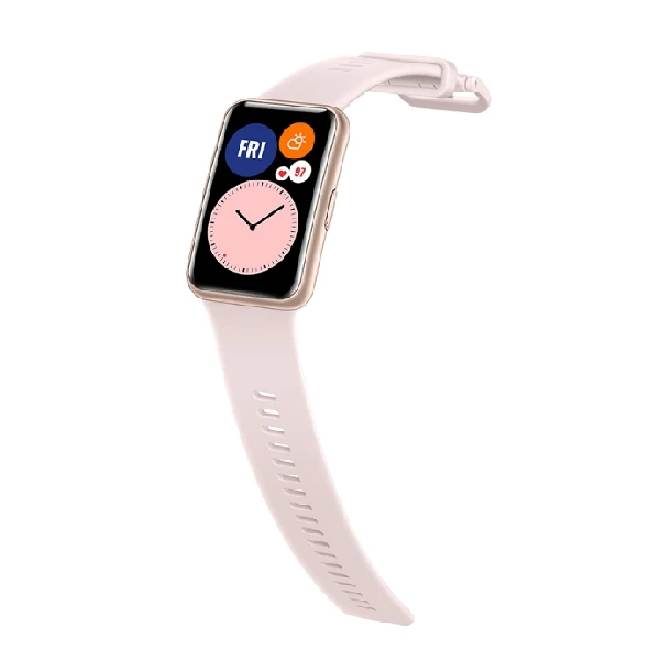Смарт-часы HUAWEI Watch Fit Active Sakura Pink - фото 5