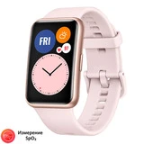 Смарт-часы HUAWEI Watch Fit Active Sakura Pink