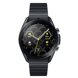 Смарт-часы Samsung Galaxy Watch 3 Titanium 45mm Black (SM-R840NTKACIS)
