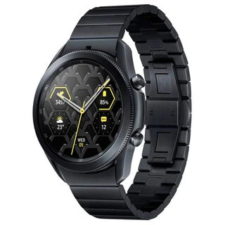 Смарт-часы Samsung Galaxy Watch 3 Titanium 45mm Black (SM-R840NTKACIS)
