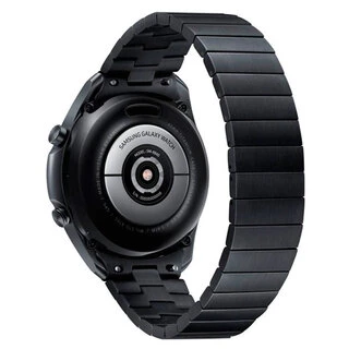 Смарт-часы Samsung Galaxy Watch 3 Titanium 45mm Black (SM-R840NTKACIS)