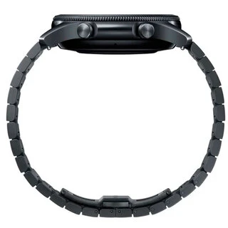 Смарт-часы Samsung Galaxy Watch 3 Titanium 45mm Black (SM-R840NTKACIS)
