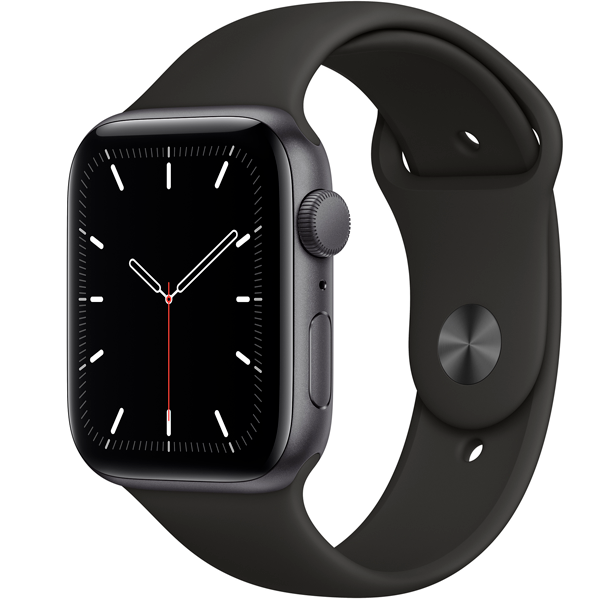 Space gray iphone watch sales