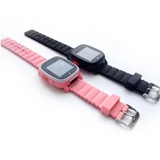 Детские смарт часы Elari Fixitime 3 Розовый - фото 2