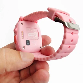 Детские смарт часы Elari Fixitime 3 Розовый