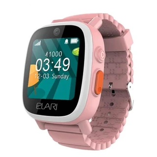 Детские смарт часы Elari Fixitime 3 Розовый