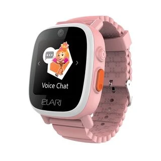 Детские смарт часы Elari Fixitime 3 Розовый
