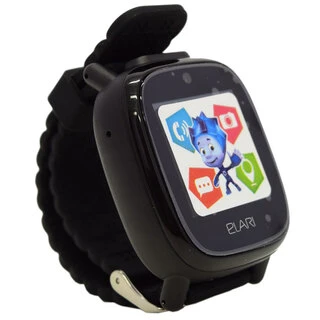 Детские смарт часы Elari Fixitime 3 Черный