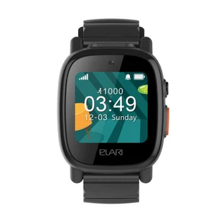 Детские смарт часы Elari Fixitime 3 Черный