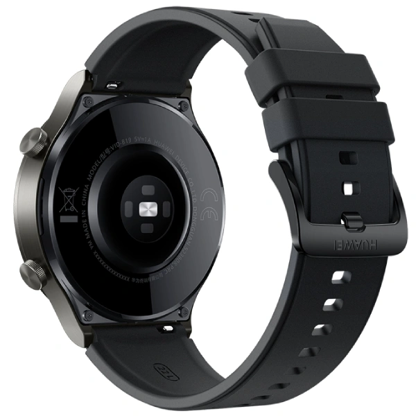 Смарт-часы HUAWEI Watch GT2 Pro Sport Night Black - фото 4