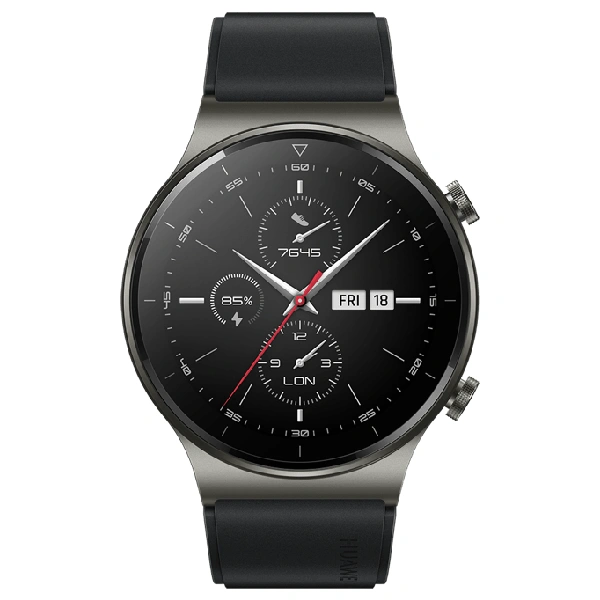 Смарт-часы HUAWEI Watch GT2 Pro Sport Night Black - фото 2