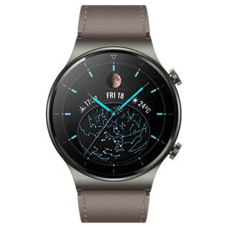 Смарт-часы HUAWEI Watch GT2 Pro Classic Nebula Gray