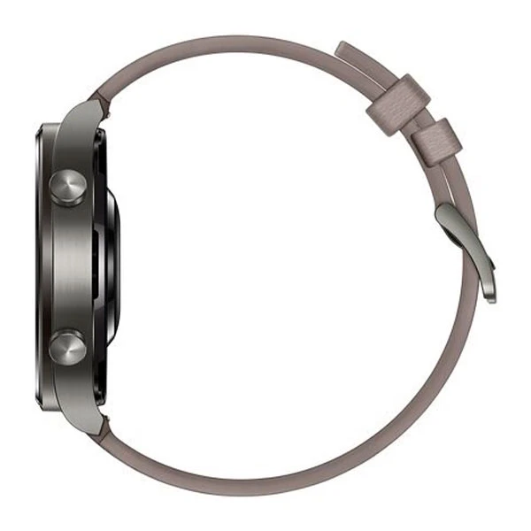 Смарт-часы HUAWEI Watch GT2 Pro Classic Nebula Gray - фото 6