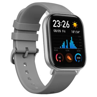 Смарт-часы Amazfit GTS Lava Grey (A1914)