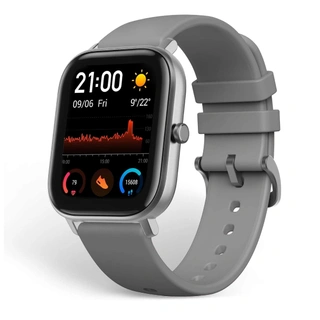 Смарт-часы Amazfit GTS Lava Grey (A1914)