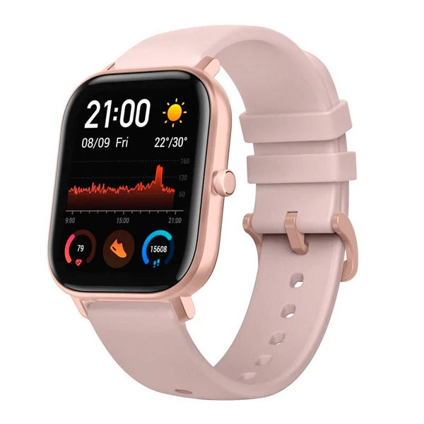 Смарт-часы Amazfit GTS Pink (A1914)