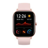 Смарт-часы Amazfit GTS Pink (A1914) - фото 2