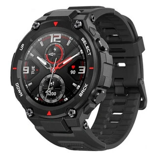 Смарт-часы Amazfit T-Rex Black (А1919)