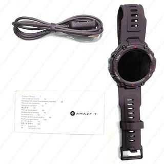 Смарт-часы Amazfit T-Rex Black (А1919)