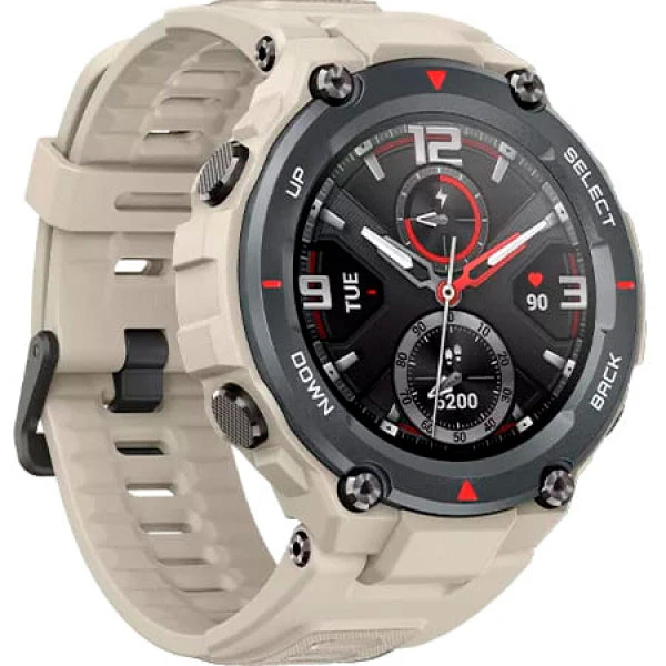 Смарт-часы Amazfit T-Rex Khaki (А1919) - фото 3