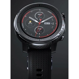 Смарт-часы Amazfit Stratos 3 Black (A1829)