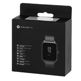 Смарт-часы Amazfit Bip S Black (A1821) - фото 3