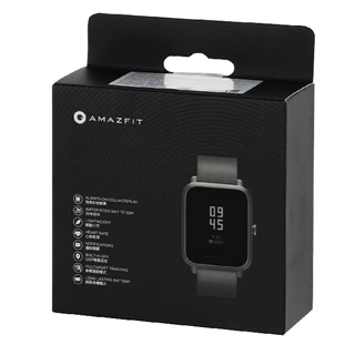 Смарт-часы Amazfit Bip S Black (A1821)