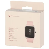 Смарт-часы Amazfit Bip S Pink (A1821) - фото 5