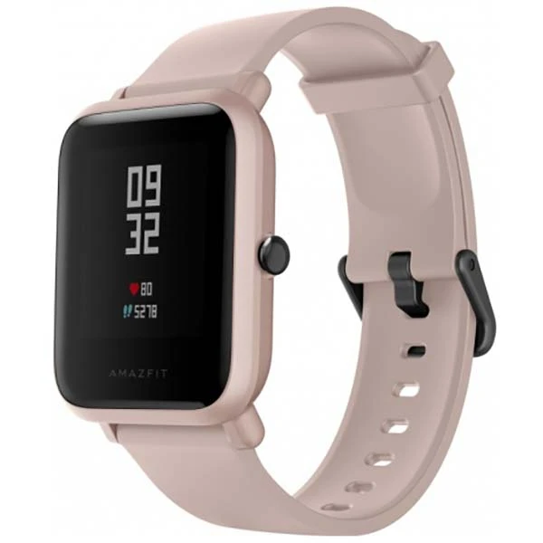 Смарт-часы Amazfit Bip S Pink (A1821)