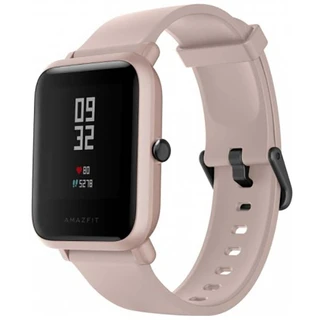Смарт-часы Amazfit Bip S Pink (A1821)