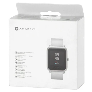 Смарт-часы Amazfit Bip S White (A1821)
