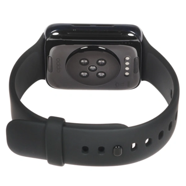 Смарт-часы OPPO Watch 46mm Black - фото 5