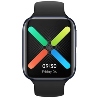 Смарт-часы OPPO Watch 46mm Black