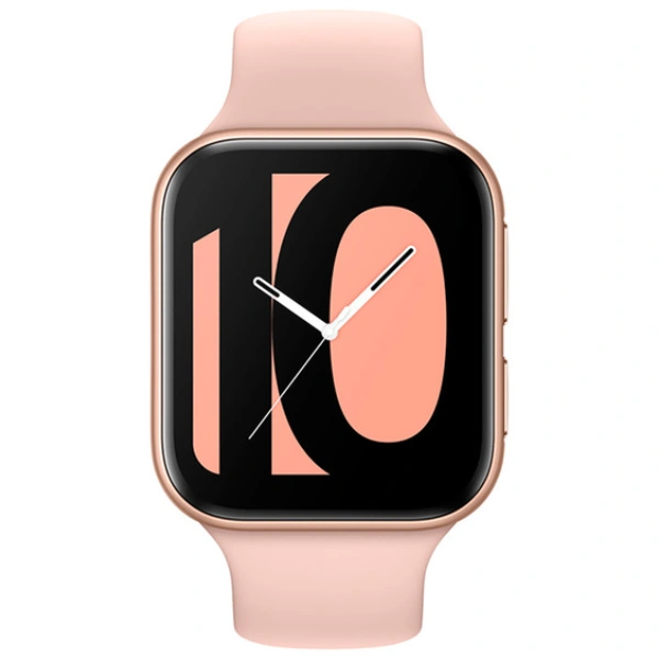Смарт-часы OPPO Watch 41mm Pink - фото 2