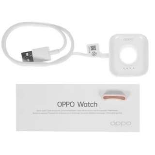 Смарт-часы OPPO Watch 41mm Pink