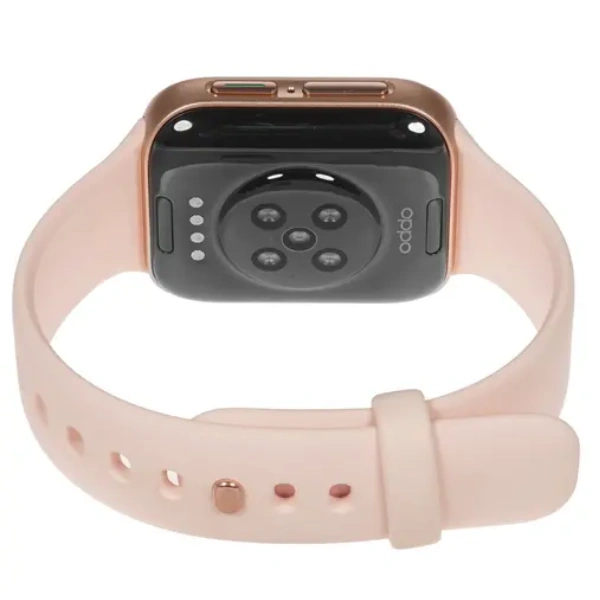 Смарт-часы OPPO Watch 41mm Pink - фото 4