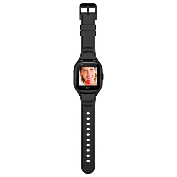 Смарт-часы Jet Kid Vision 4G черный+серый - фото 6