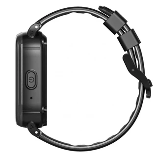 Смарт-часы Jet Kid Vision 4G черный+серый