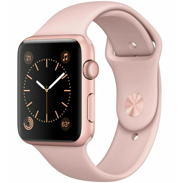Смарт-часы Apple Watch Series 2, 38mm (Rose Gold)