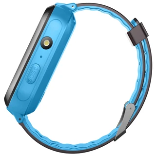 Детские смарт-часы Jet Kid Swimmer голубой