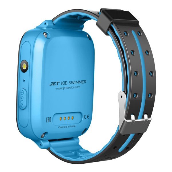 Смарт-часы Jet Kid Swimmer голубой