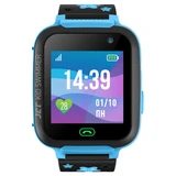 Детские смарт-часы Jet Kid Swimmer голубой - фото 4