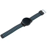 Смарт-часы Qumann QSW 01 Black/Blue (15010) - фото 4