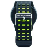 Смарт-часы Qumann QSW 01 Black/Green (15012) - фото 6