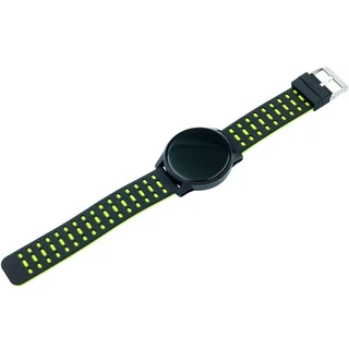 Смарт-часы Qumann QSW 01 Black/Green (15012)
