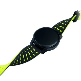 Смарт-часы Qumann QSW 01 Black/Green (15012)